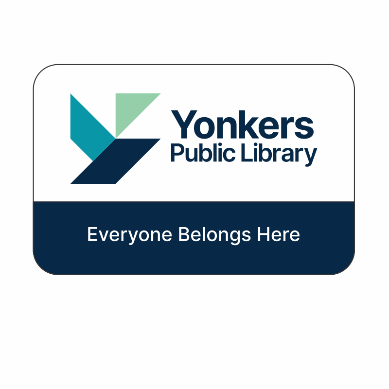 Get a Card Yonkers Public Library